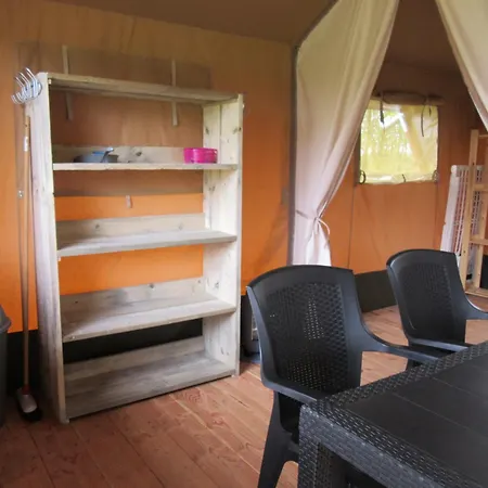 캠프장 Boerencamping Swarthoeve Wormer