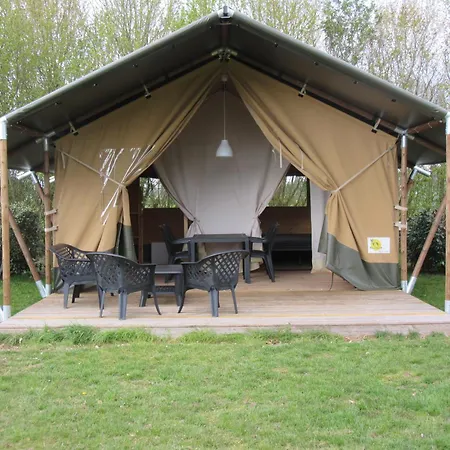 Campsite Boerencamping Swarthoeve Wormer