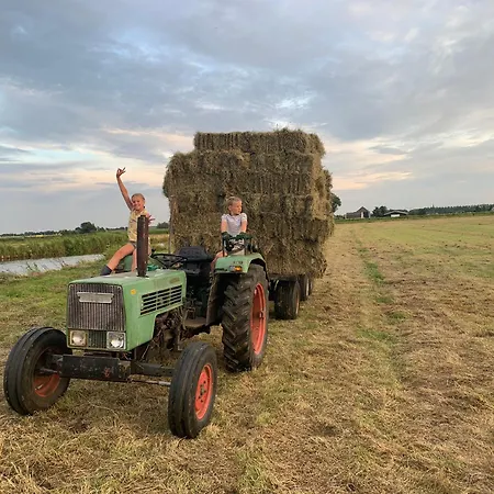 Boerencamping Swarthoeve Wormer